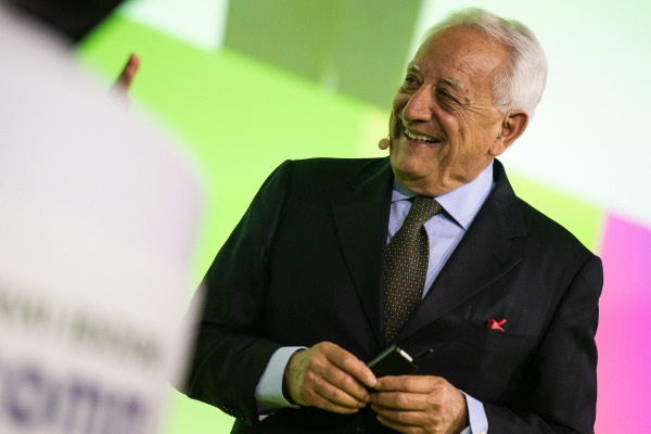 Roberto Liscia, Presidente di Netcomm