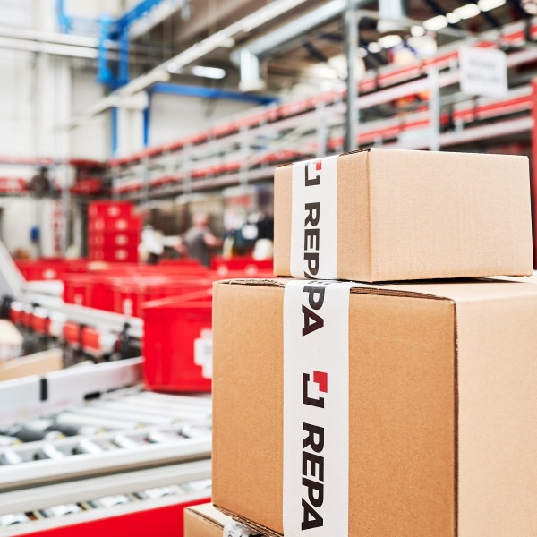 REPA Logistics_parcels