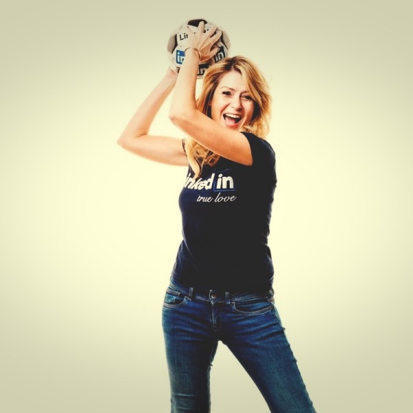 Emanuela Battiloro - Enterprise Account Director di LinkedIn