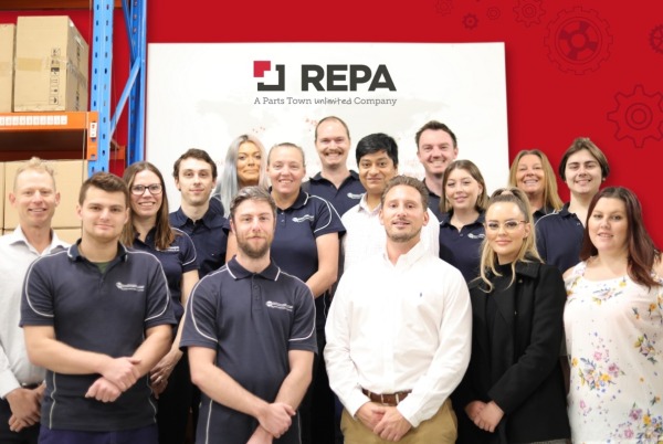 REPA ANZ Team