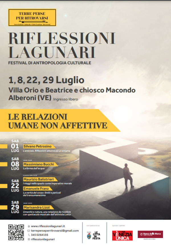 Riflessioni Laugnari