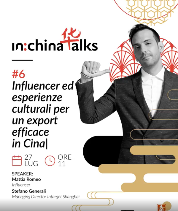 Sesto In:China Talks