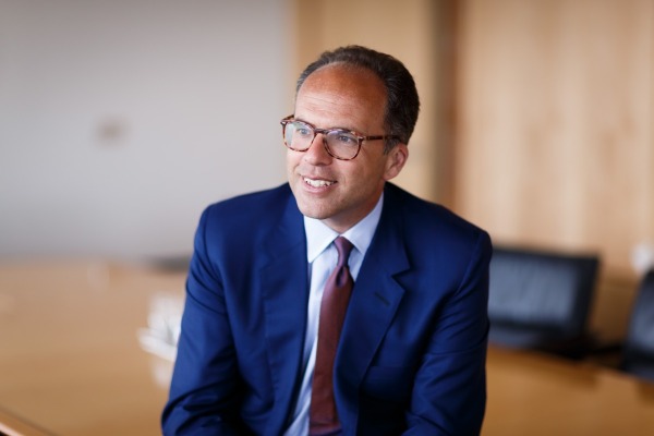 Fabio Massimo Giuseppetti - Partner di Palamon Capital Partners