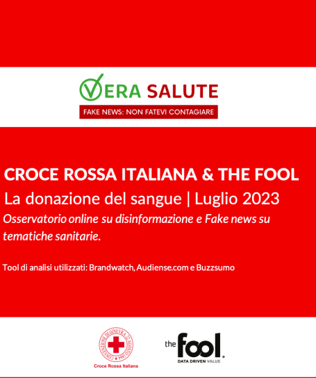 Croce Rossa Italiana & The Fool