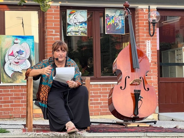 Marisandra Lizzi | Terre Perse | Umanità e Natura: una relazione da rivedere