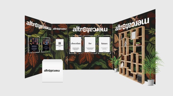 Stand Altromercato - SANA