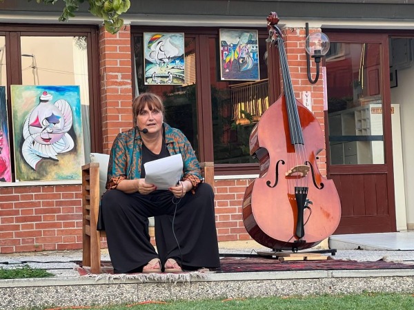 Marisandra Lizzi | Terre Perse | Umanità e Natura: una relazione da rivedere