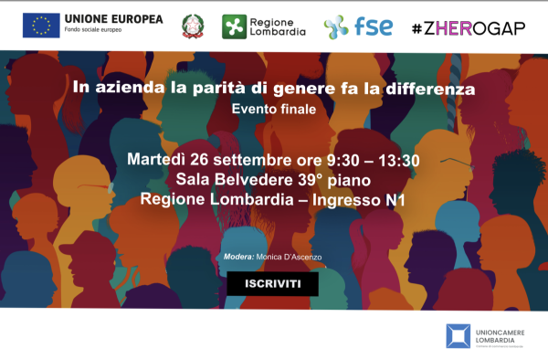 “In azienda la parità di genere fa la differenza” 