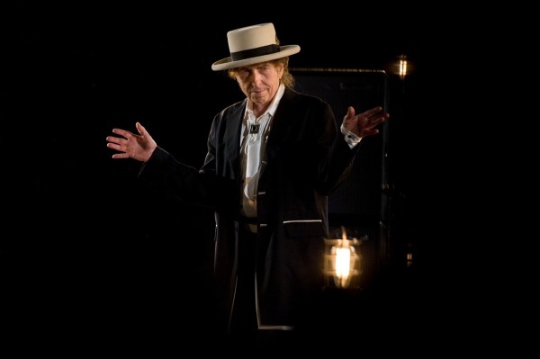 Paolo Brillo, Bob Dylan, London 22.10.2015, stampa a getto di inchiostro su carta fine art,