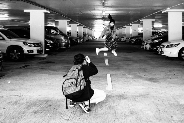 I wanna be an influencer