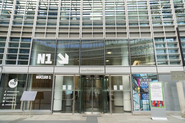 Regione Lombardia – Ingresso N1 