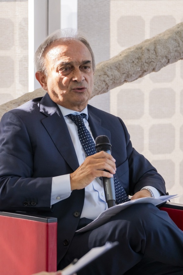  Gian Domenico Auricchio, Presidente Unioncamere Lombardia