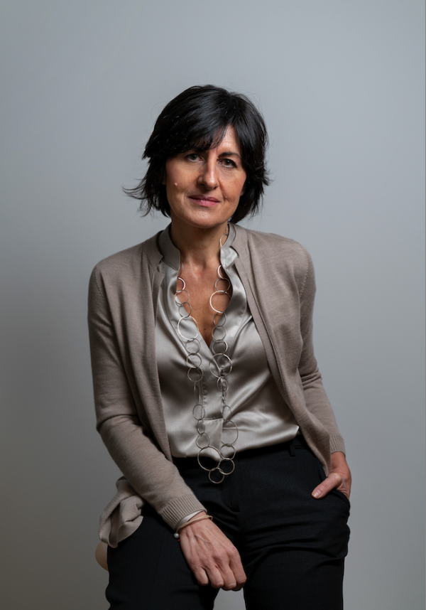 Anna Amodio, Head of People&Culture di NTT DATA Italia.