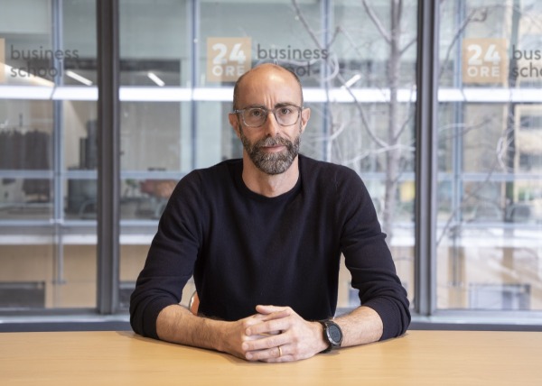 Niccolò Bossi, COO 24ORE Business School