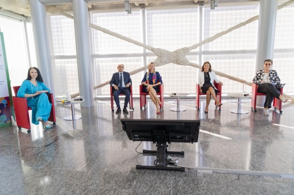 In azienda la parità di genere fa la differenza  - Evento finale