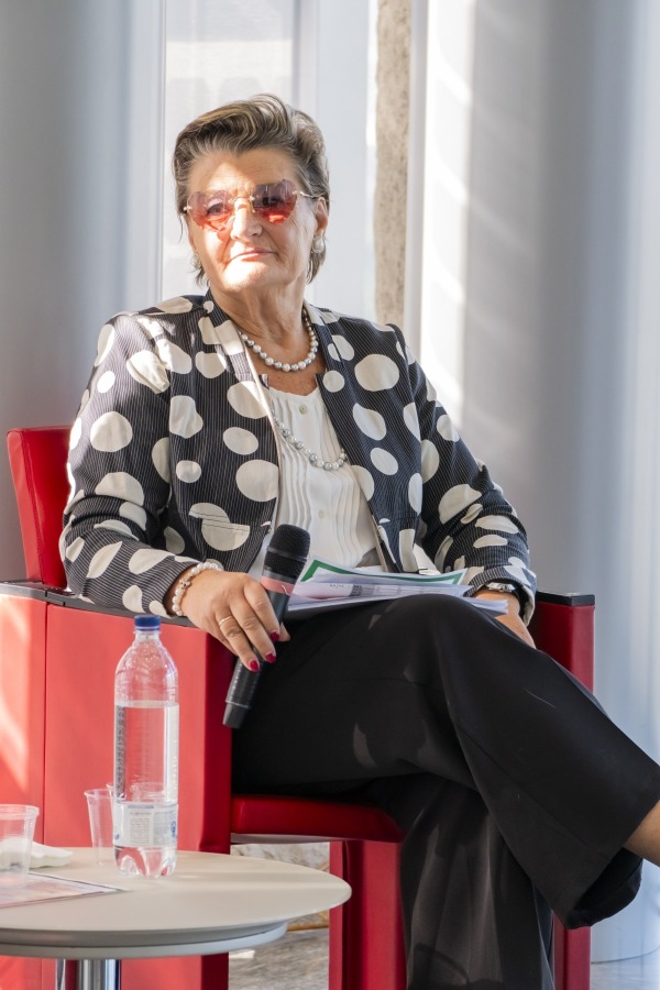 Anna Maria Gandolfi, Consigliera di Parità Regionale di Regione Lombardia 