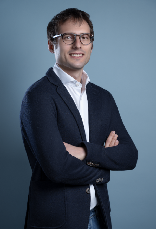 Luca Dozio, Direttore dell'Osservatorio Data Center