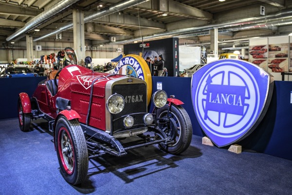 Automotoretrò