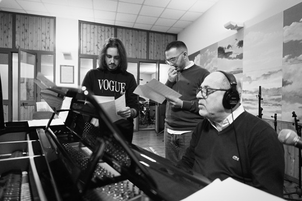 TRIO AL LAVORO