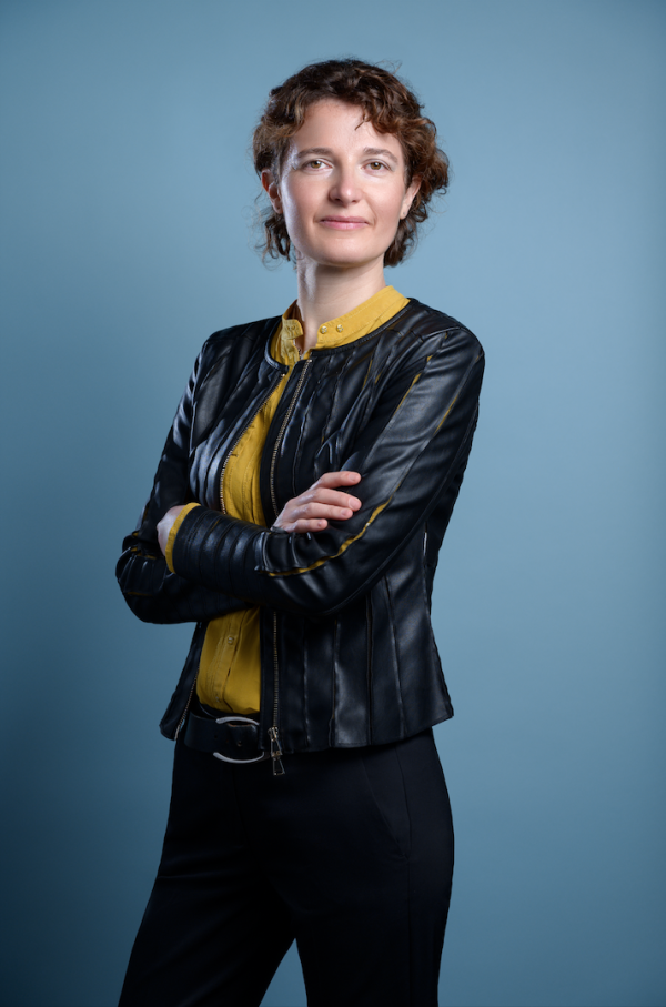 Eleonora Lorenzini Direttrice Osservatorio Travel Innovation