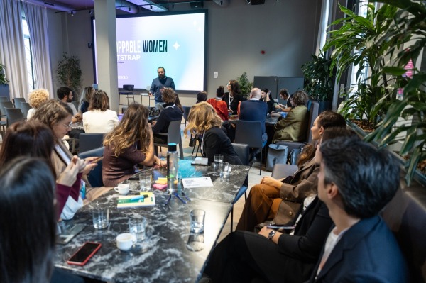 Il Bootstrap dell edizione 2024 di Unstoppable Women