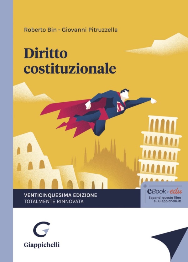 Bin, Pitruzzella, Diritto Costituzionale