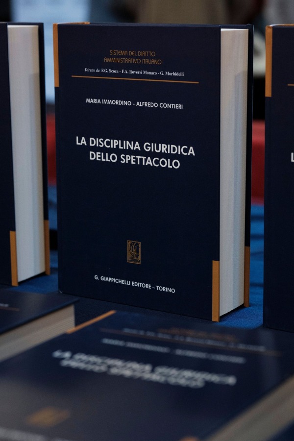 Il diritto dello spettacolo