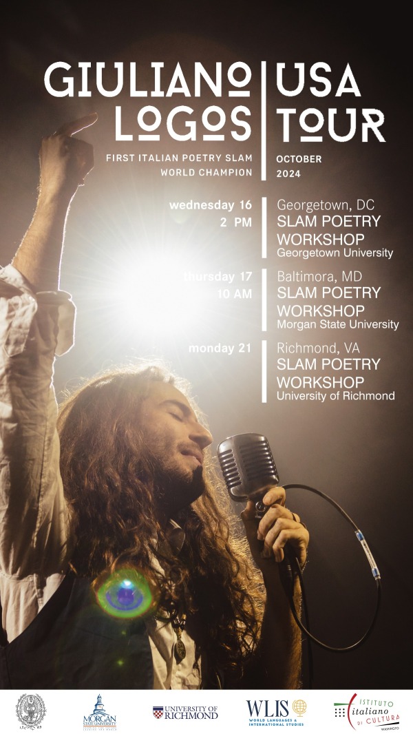 Grafiche Tour USA | Verticali