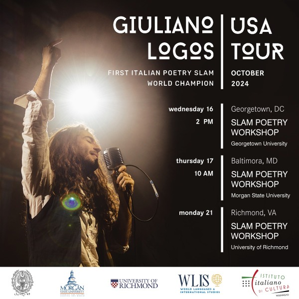 Grafiche Tour USA | Square Generale
