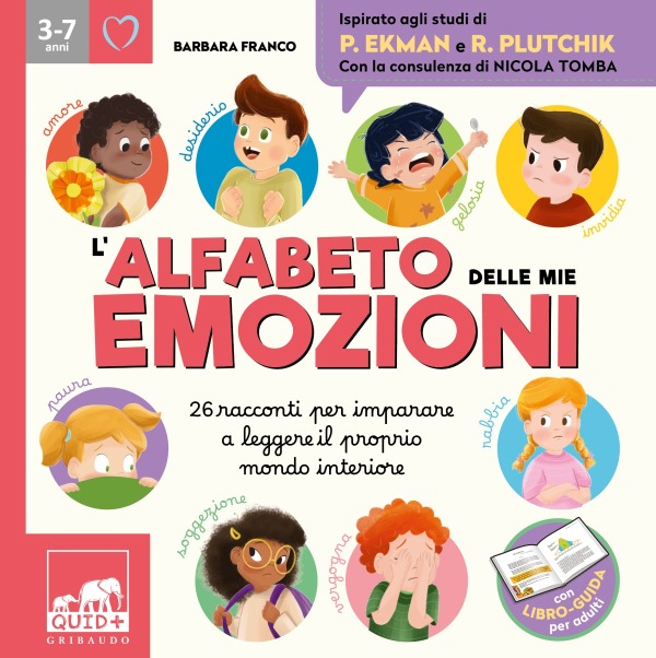 L'alfabeto delle Mie Emozioni