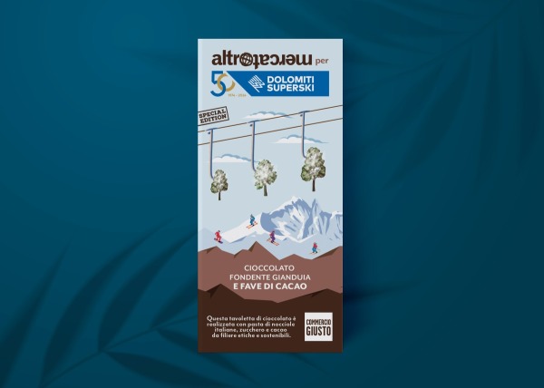 Tavoletta di cioccolato