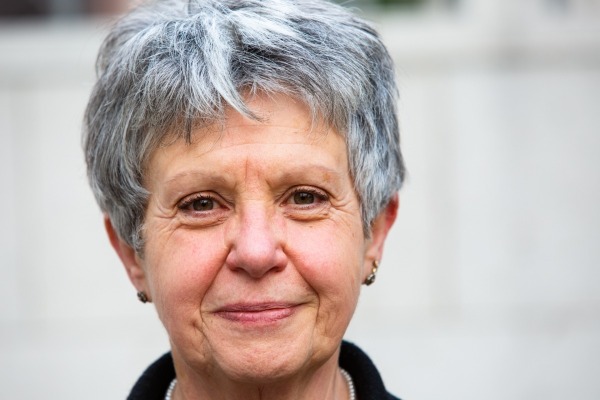 Claudia Festi, presidente Fondazione Altromercato 
