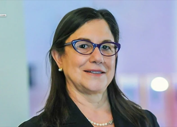 Francesca Portincasa Direttrice Generale di Acquedotto Pugliese