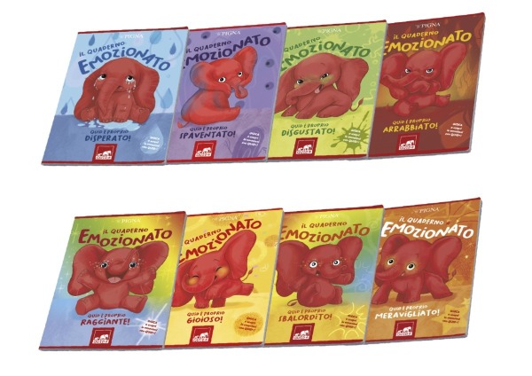 Quaderni emozionati