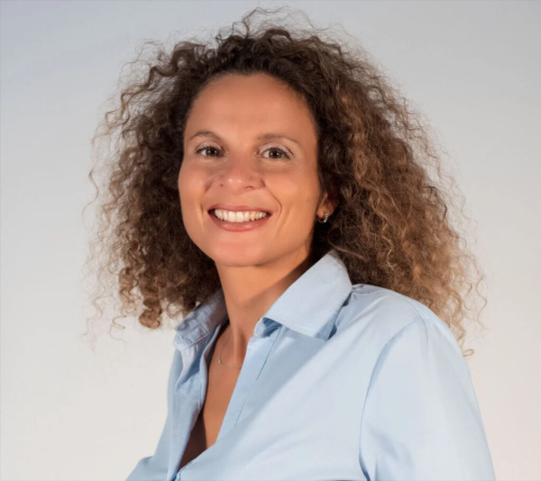 Gianna Elisa Berlingerio - Direttora del Dipartimento Sviluppo Economico della Regione Puglia 