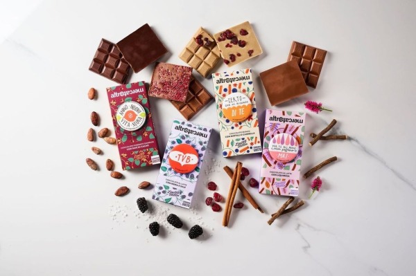 Linea ChocoMagnEtico