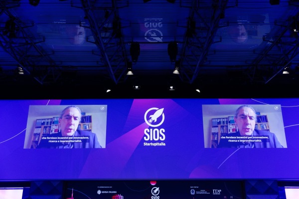 #SIOS24 WINTER | INTELLIGENZE fatte in Italia