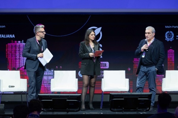 #SIOS24 WINTER | INTELLIGENZE fatte in Italia