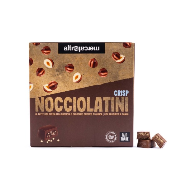 Nocciolatini crisp 
