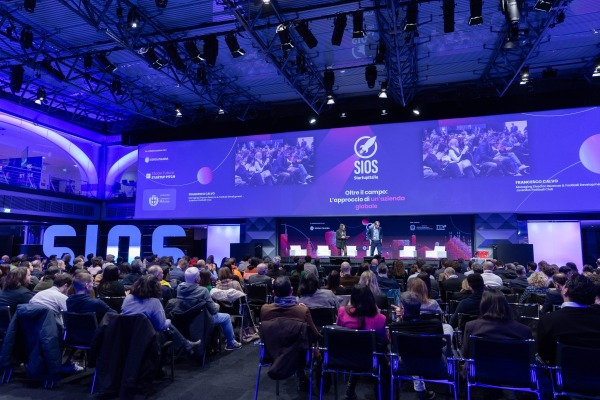 #SIOS24 WINTER | INTELLIGENZE fatte in Italia