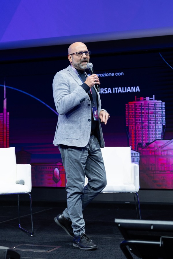 #SIOS24 WINTER | INTELLIGENZE fatte in Italia