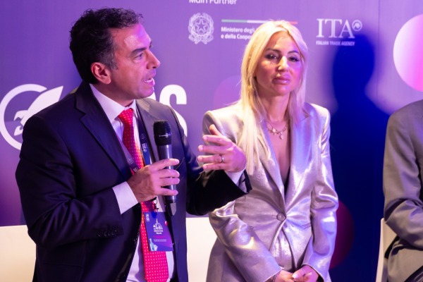 #SIOS24 WINTER | INTELLIGENZE fatte in Italia