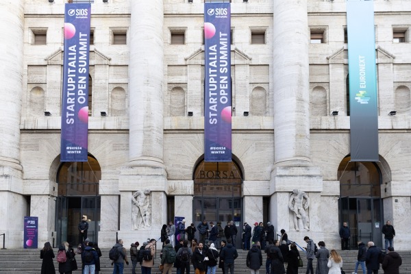 #SIOS24 WINTER | INTELLIGENZE fatte in Italia