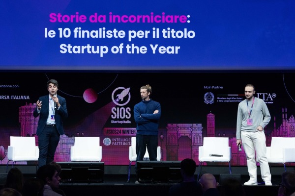 #SIOS24 WINTER | INTELLIGENZE fatte in Italia