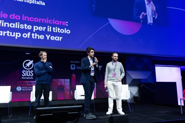 #SIOS24 WINTER | INTELLIGENZE fatte in Italia