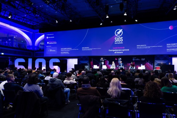 #SIOS24 WINTER | INTELLIGENZE fatte in Italia