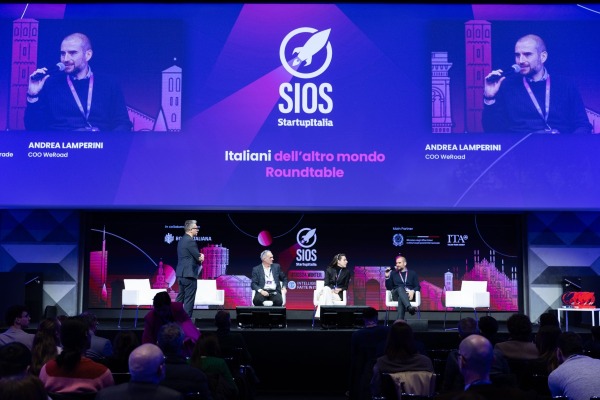 #SIOS24 WINTER | INTELLIGENZE fatte in Italia