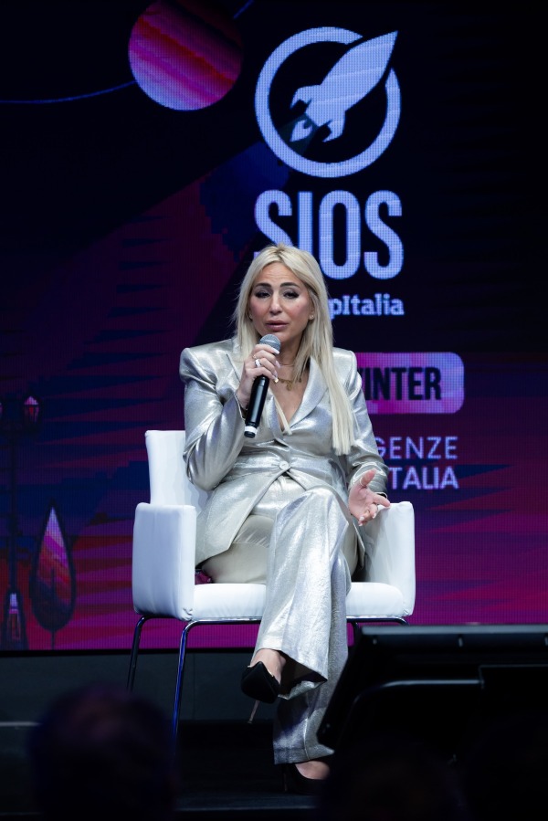 #SIOS24 WINTER | INTELLIGENZE fatte in Italia
