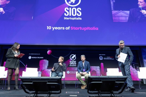 #SIOS24 WINTER | INTELLIGENZE fatte in Italia