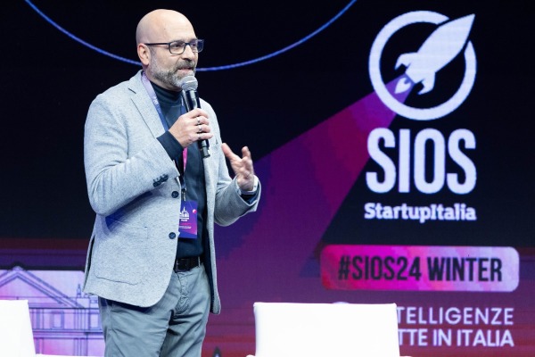 #SIOS24 WINTER | INTELLIGENZE fatte in Italia